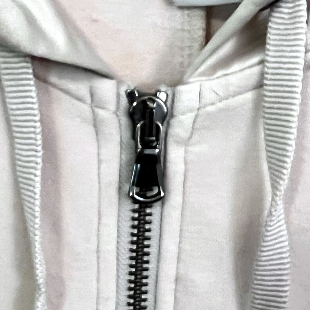 Varley Full Zip Oversized Hoodie View 6